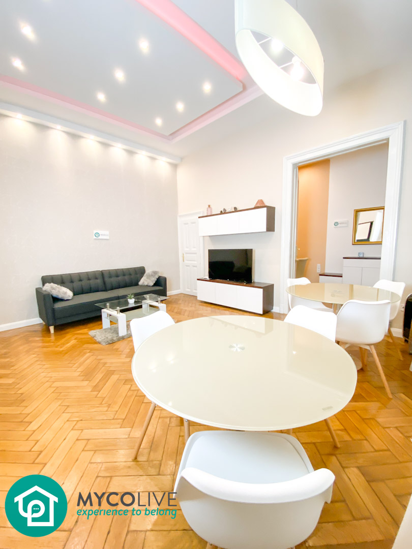 Budapest Co-Working Hub