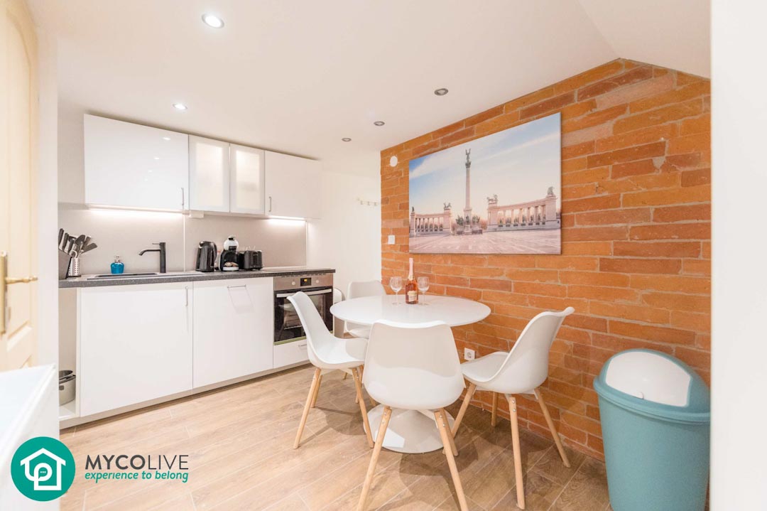 Budapest Innovation Hub Deluxe