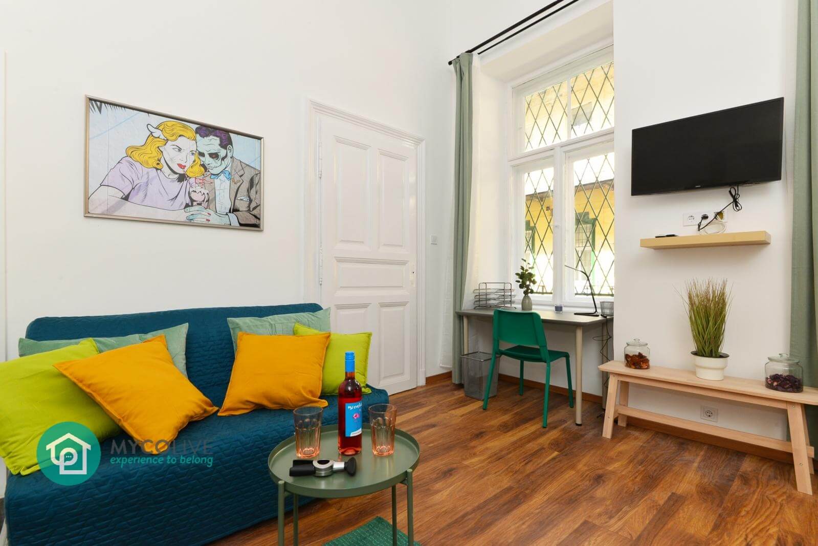 Budapest Somogyi 17.1B